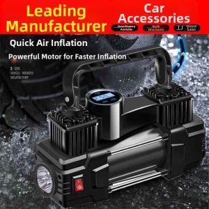 NPC | Portable Wireless Smart Digital Car Inflator Pump