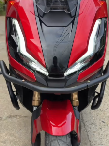 HONDA ADV 350 - MotoRig Crash Guard Heavy Duty