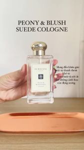 (10ml) Nước hoa chiết Peony & Blush Suede cologne dùng thử cho nữ  | DEJA perfume