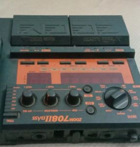 Efek Zoom 707II G