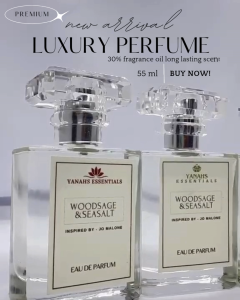 P. Candy-Inspired Premium Perfume – 30% Fragrance Oil Long-Lasting - 55ml