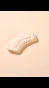 1pair Heel Grips for Women Heel Cushion Inserts Self-Adhesive Shoe Insoles Foot Care