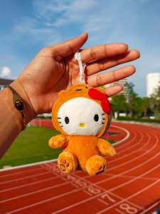 พวงกุญแจคิดตี้ (Kitty)🎀