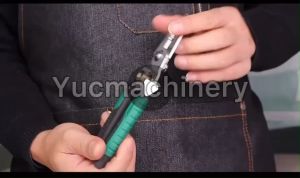 LAOA คีมปอกสายไฟ 7in1 รุ่น LA112006 *1ชิ้น*