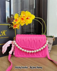 FELICITY BAG JIMS HONEY FREE BOX