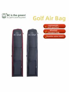 B·C·GOLF | Wheeled Durable Foldable Golf Bag