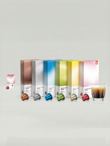 SCISHARE | Nespresso Compatible Coffee Capsules 100 Pieces