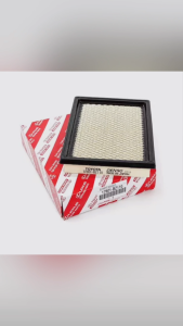 Genuine Engine Air Filter 17801-BZ100 for Toyota Wigo 1.0L 2014-2023 Tipid Gas Anti-Dust