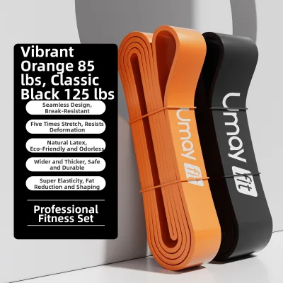 Resistance Band Fitness Accessory