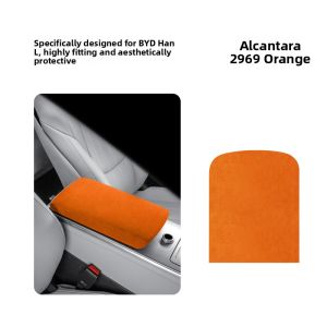 FANXI | Interior Decorative Trim for BYD Han L Armrest Cover