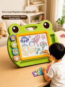 BABYSHOME | Magnetic Erasable Drawing Board