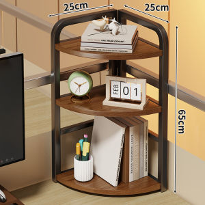 Corner Space Saving Shelf Cabinet