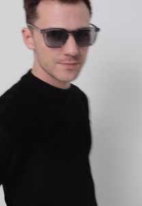 Kacamata Hitam Stylish & Tahan Lama: Kingship Cosmic Edition Carlos Shades II