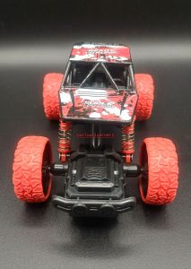 OFF ROAD CLIMBING FRICTION TOY CAR