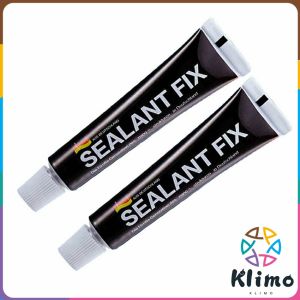 KLIMO Glass Glue Strong Waterproof Sealant Fix Glue Quick Drying Polymer Metal Adhesive 6g/12g/18g/40g