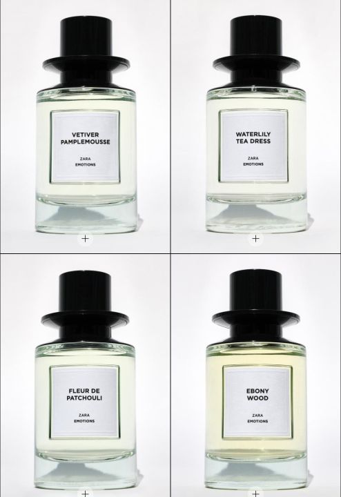 Silent Flowers Zara Malone Perfume Jo Malone X Zara Perfume