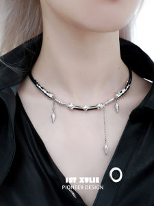 1ST XULIE | Dây Chuyền Phong Cách Gothic Độc Đáo Có Móng