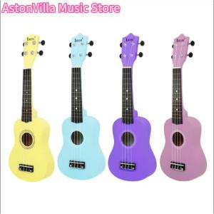 IRIN | IRIN UK-38 21 Inch Basswood Ukulele 4 Dây Nhạc Cụ Dành Cho Bé Trai/bé Gái Lý Tưởng Để Luyện Tập Và Biểu Diễn
