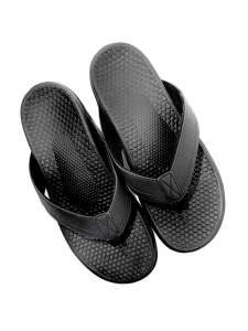Arch Support Correcting Slippers Flat Foot 4cm Support Distribute Foot Pressure Outer Eight Inner Eight Casual Sporty EVA