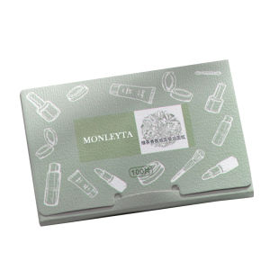 MONLEYTA | Giấy Thấm Dầu Mặt 5 Gói