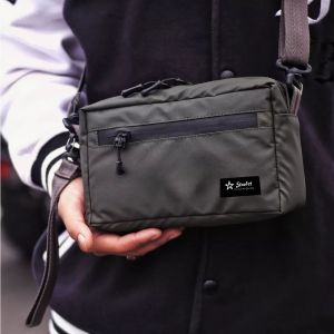 TAS SLING BAG PRIA WATERPROOF POUCH BAG STARLET