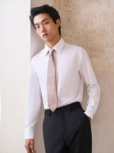 Anti-wrinkle 3D Protection Mens Shirt
