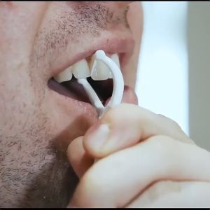 Home Ace.ไหมขัดฟันในครัวเรือนแบบใช้แล้วทิ้ง ไหมขัดฟันพร้อมด้ามจับ กล่อง 50 ชิ้น ไหมขัดฟันพร้อมกล่อง มีด้ามจับ