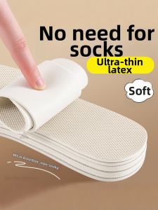 FASHEHAN | Ultra Thin Soft Breathable Shoe Insoles