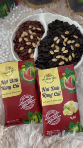 Hạt Dưa Rang Củi Trường Đạt Loại 40g – Combo 20 Gói Tiện Lợi Hương Vị Truyền Thống