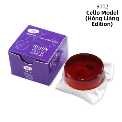 KYLIESMAN | Dust-free High-purity Rosin for Violin and Cello