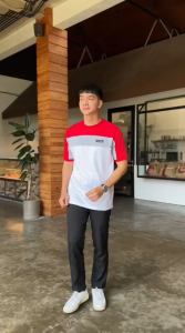 Sale Of High Quality Mens T-shirts Fashion Business Casual Mens Tops