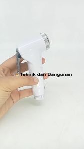 Toilet Shower Cebok Jet Shower Kepala saja Wasser WS89TS