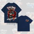 KAOS FF ELITE CEES GANK  Baju ff freefire anak Laki-Laki Perempuan Murah Usia 2-13 Tahun. 