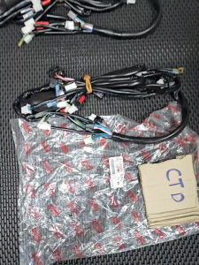 Dây điện sườn xe máy exciter côn tự động và côn tay chính hãng