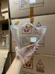 Kaca Mika Lampu Depan Suzuki Satria Fu Facelift New 2013 - 2015