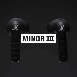 MINOR III TWS หูฟังสำหรับเล่นเกมแบบครอบหู กันน้ำ ตัดเสียงรบกวน พร้อมไมโครโฟน