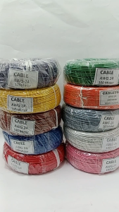 Kabel Awg 24 Original Jual Ecer Per 5 Meter