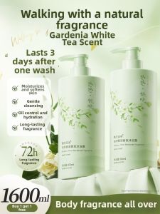FIVE CEREALS | Long-lasting Fragrance Adult Care Set 72h