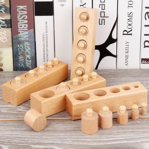 Montessori Educational Toy Math Enlightenment Intellect Development