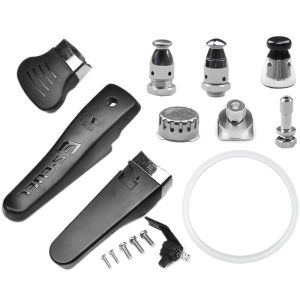 Sealing Ring Pot Rim Float Valve Safety Valve Pressure Limiter Handle high pressure cooker parts