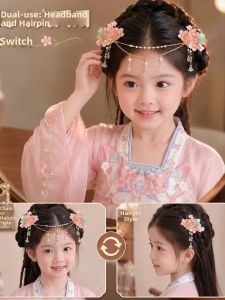 WAMEN | Child Hanfu Style Hair Accessories