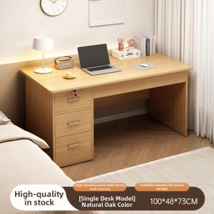 ZHUOHE | Home Office Desk with Drawer