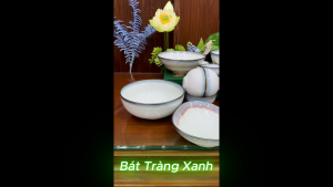 Bát Cơm & Bát Tô Men Hỏa Biến Bạch Ngọc (Men Ngọc Trai) Bát Tràng – Bát Khum Bát Nhật Âu Cơm Tô Yêu Tô Lùn Tô Cao