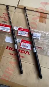 SHOCKBREAKER BAGASI BELAKANG TAILGATE TRUNK SHOCK HIDROLIK JAZZ GK5 S RS 2014 2015 2016 2017 2018 2019 2020 2021 HONDA 74820-T5S-K21 74870-T5S-K21 74820-T5R-A01 ABSORBER PINTU OPENER TAIL GATE STAY ASSY KANAN KIRI