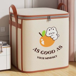 RIHESHENGTANG | Large Capacity Moving Storage Bag