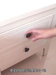 JeDa สายรัดซิลิโคน อุปกรณ์สำหรับรัดสายหูฟัง  ที่เก็บสายดาต้า silicone cable winder