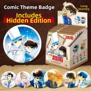 SIYOUKA | Official Conan Sticker Badge