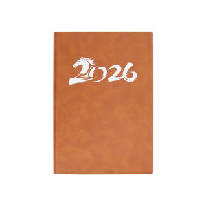 FARAMON | 2026 New Years Edition Business & Student Planner with Thick Paper Customizable Logo & Name Printing