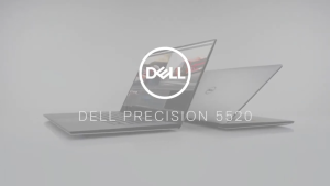 DELL PRECISION WORKSTATION - 5520/5530 - 15 INCH FHD DISPLAY -  INTEL CORE i7 - 7TH/8TH GEN - 1 YEAR WARRANTY