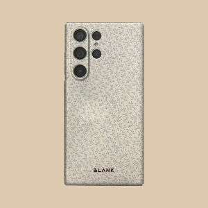 BILIBILI | Lavender Star Glow For Samsung Galaxy S26 S25 S24 A56 A36 Phone Case Protection Cover for Women Girl Blank